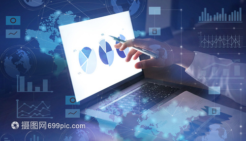 互聯(lián)網(wǎng)科技 連接世界的無形紐帶與未來引擎