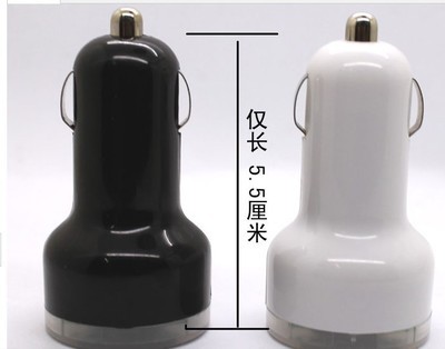 新款MINI雙U3.1A車充 高效充電，廠家直銷的明智選擇